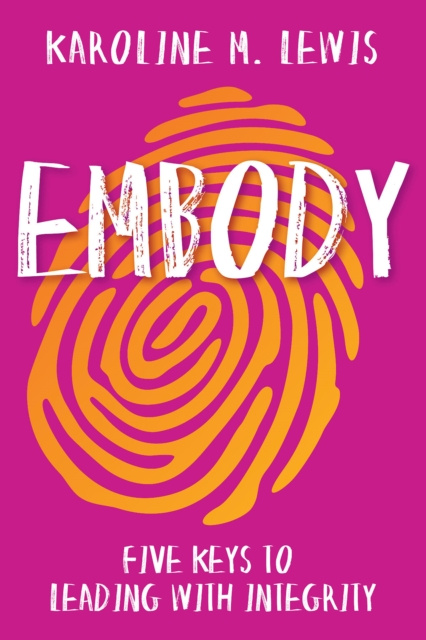 E-knjiga Embody Karoline M. Lewis