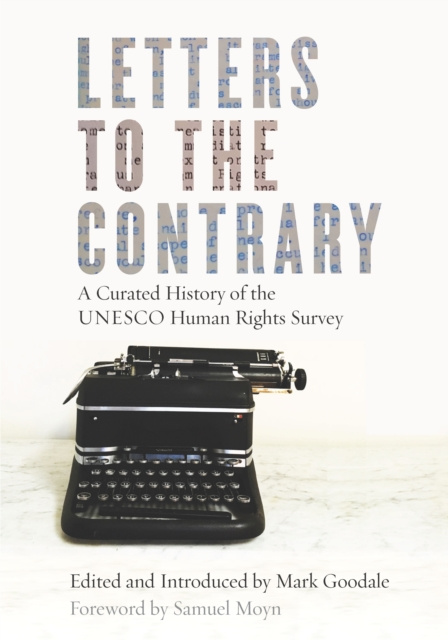 E-knjiga Letters to the Contrary Mark Goodale