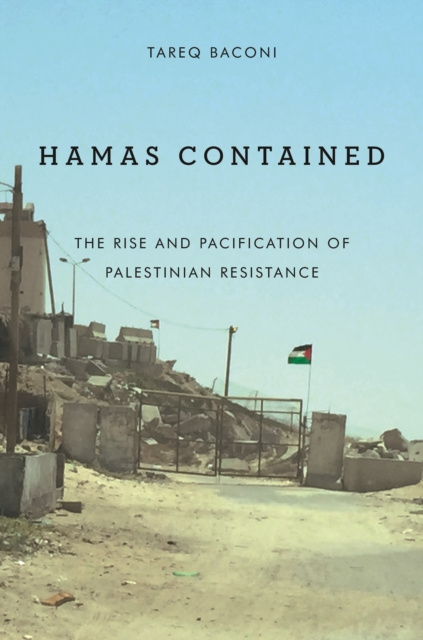 E-book Hamas Contained Tareq Baconi