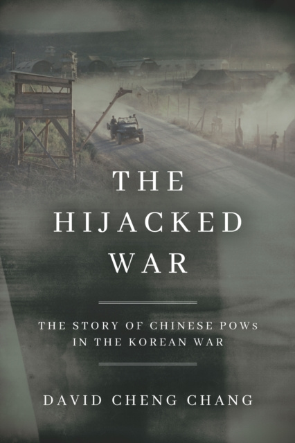 E-knjiga Hijacked War David Cheng Chang