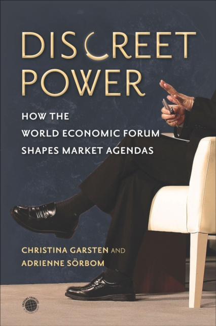 E-book Discreet Power Christina Garsten