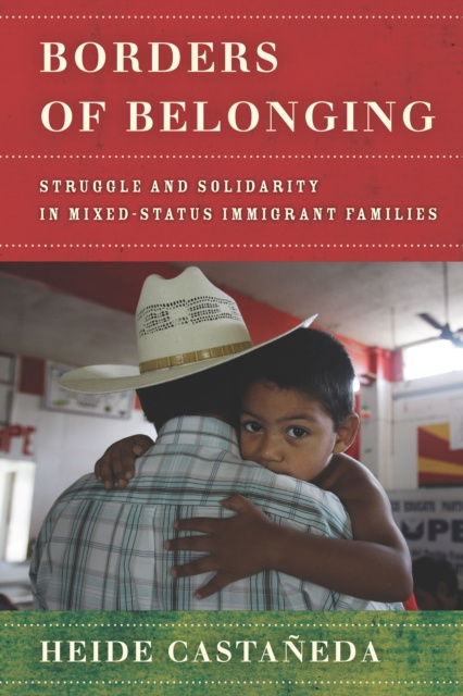 E-book Borders of Belonging Heide Castaneda