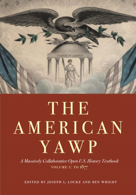 E-kniha American Yawp Joseph L. Locke