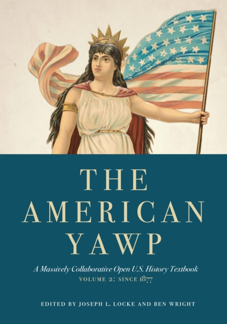 E-book American Yawp Joseph L. Locke