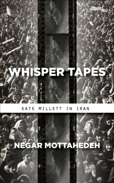 E-knjiga Whisper Tapes Negar Mottahedeh