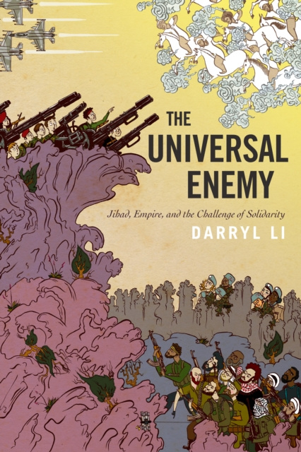 E-knjiga Universal Enemy Darryl Li