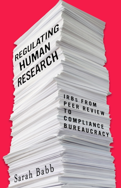 E-knjiga Regulating Human Research Sarah Babb