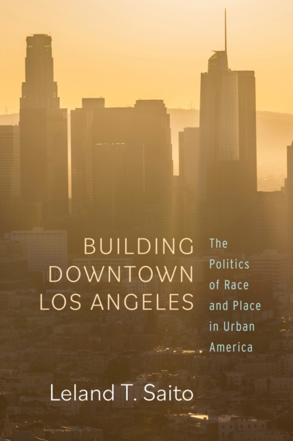 E-Book Building Downtown Los Angeles Leland T. Saito