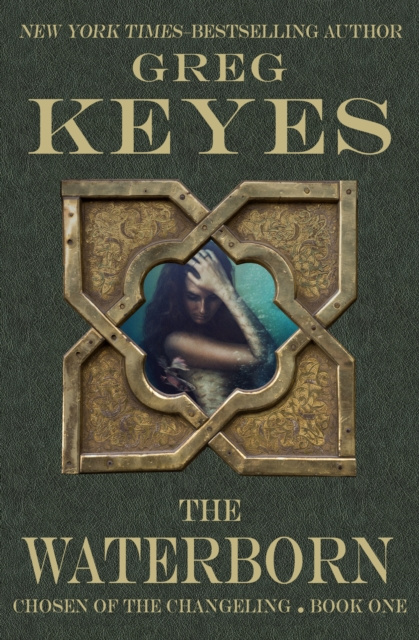E-knjiga Waterborn Greg Keyes