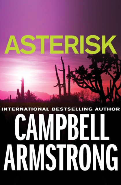 E-knjiga Asterisk Campbell Armstrong