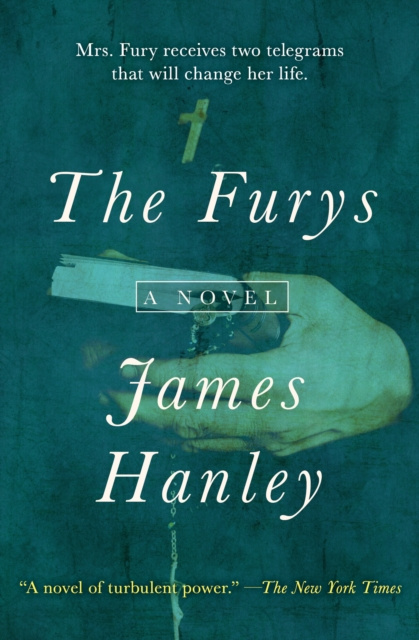 E-book Furys James Hanley
