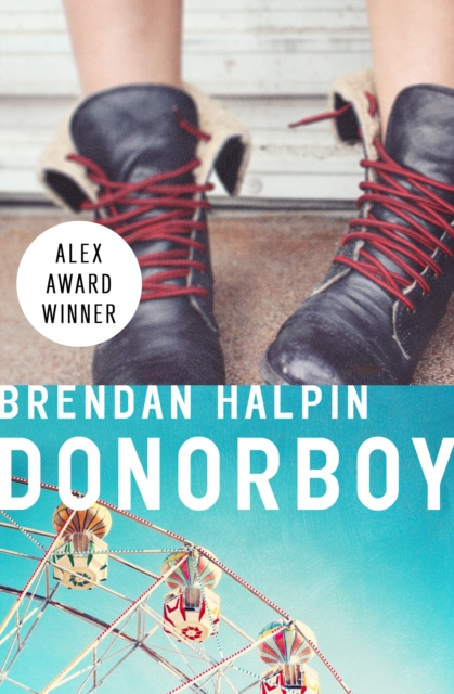 E-knjiga Donorboy Brendan Halpin