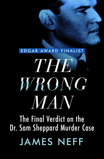 E-knjiga Wrong Man James Neff