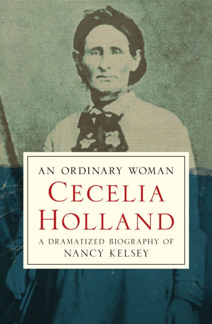 E-kniha Ordinary Woman Cecelia Holland
