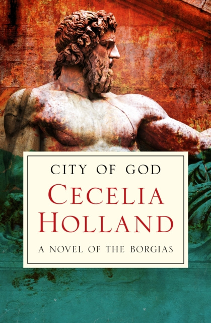 E-kniha City of God Cecelia Holland