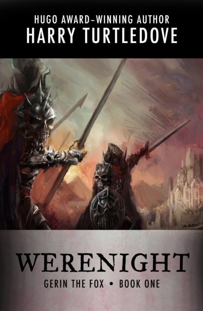 E-knjiga Werenight Harry Turtledove
