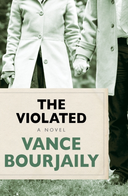 E-knjiga Violated Vance Bourjaily
