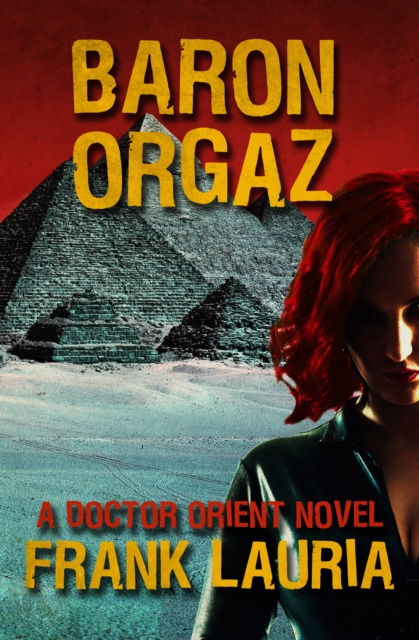 E-book Baron Orgaz Frank Lauria