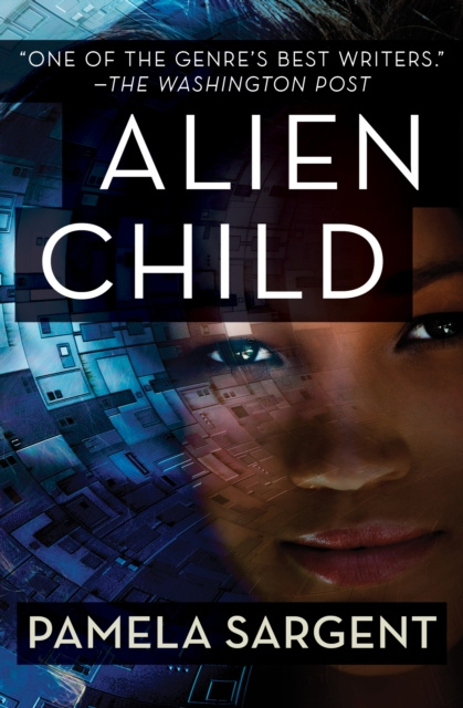 E-knjiga Alien Child Pamela Sargent