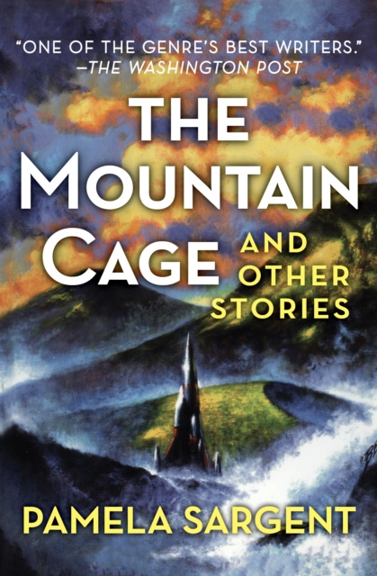 E-knjiga Mountain Cage Pamela Sargent