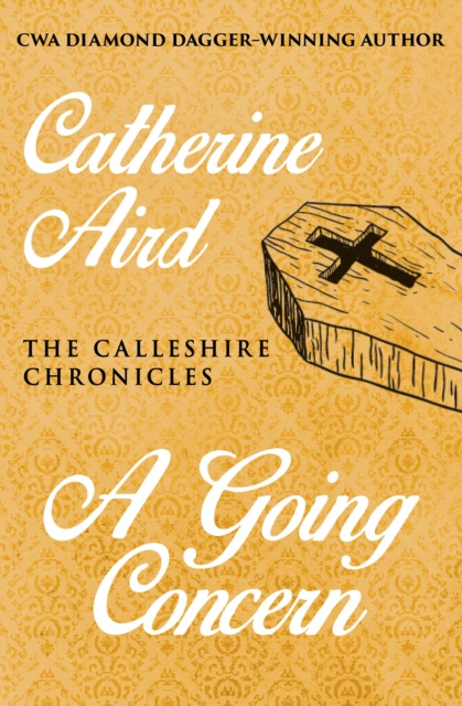 E-knjiga Going Concern Catherine Aird