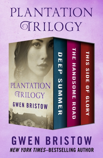 E-knjiga Plantation Trilogy Gwen Bristow