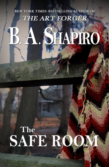 E-book Safe Room B. A. Shapiro