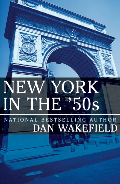 E-kniha New York in the '50s Dan Wakefield