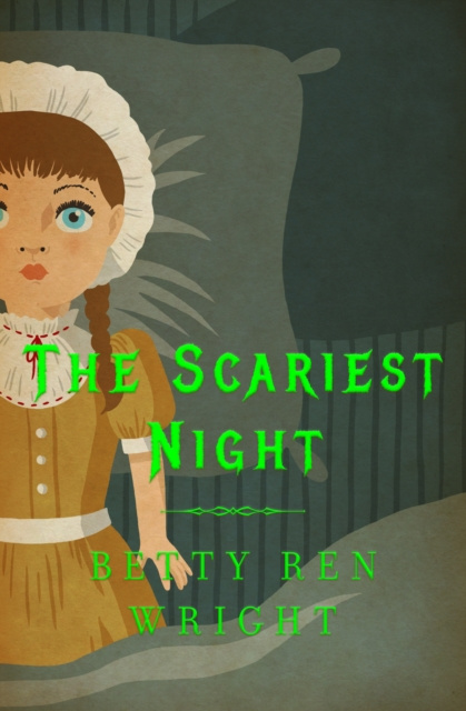 E-Book Scariest Night Betty Ren Wright