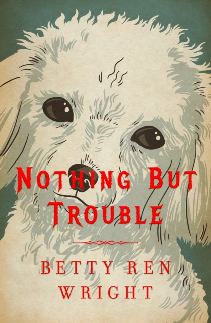 E-Book Nothing But Trouble Betty Ren Wright