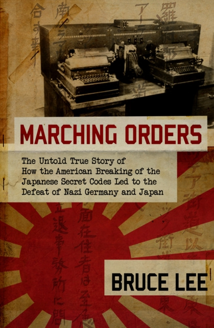 E-knjiga Marching Orders Bruce Lee