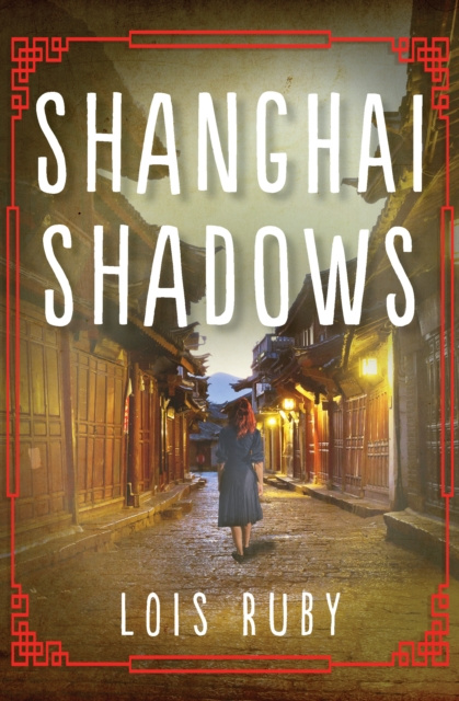 E-book Shanghai Shadows Lois Ruby