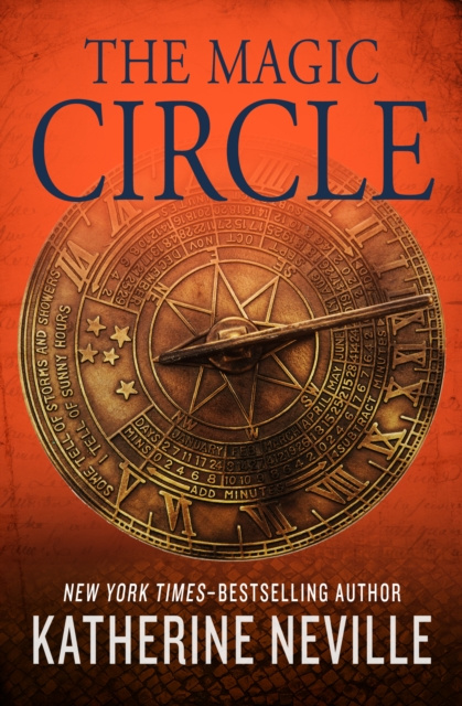 E-kniha Magic Circle Katherine Neville