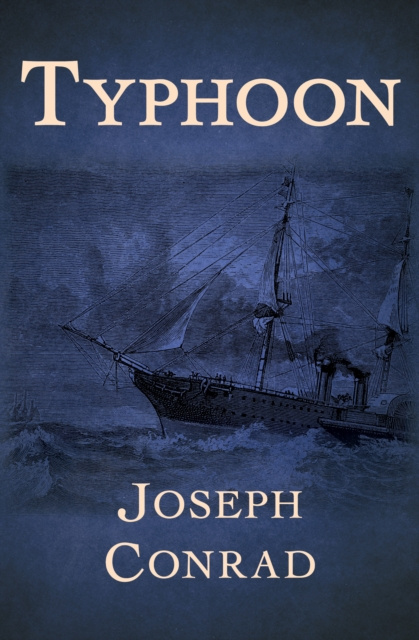 E-knjiga Typhoon Joseph Conrad