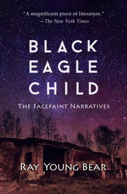 E-knjiga Black Eagle Child Ray Young Bear