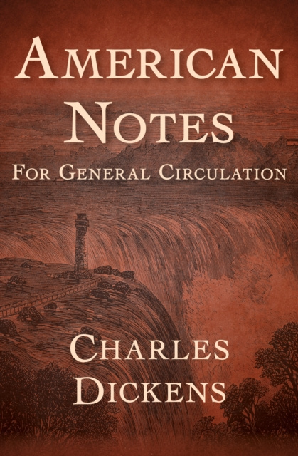 E-knjiga American Notes Charles Dickens