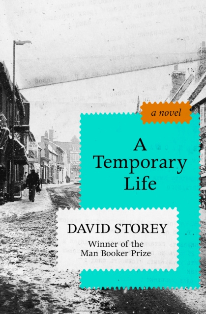 E-knjiga Temporary Life David Storey