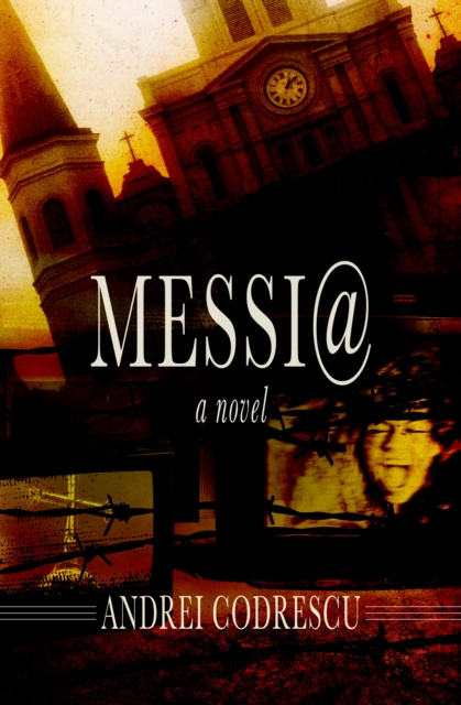 E-book Messi@ Andrei Codrescu