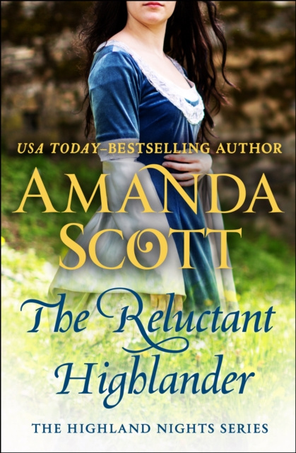 E-knjiga Reluctant Highlander Amanda Scott