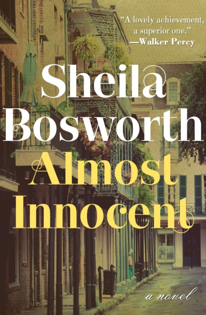 E-book Almost Innocent Sheila Bosworth