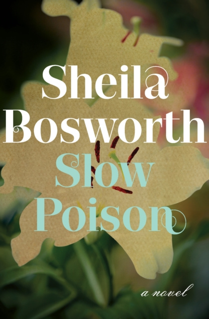 E-book Slow Poison Sheila Bosworth