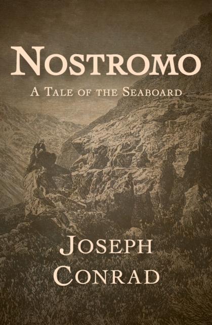 E-knjiga Nostromo Joseph Conrad