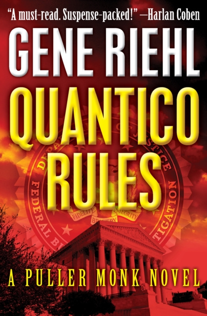 E-knjiga Quantico Rules Gene Riehl