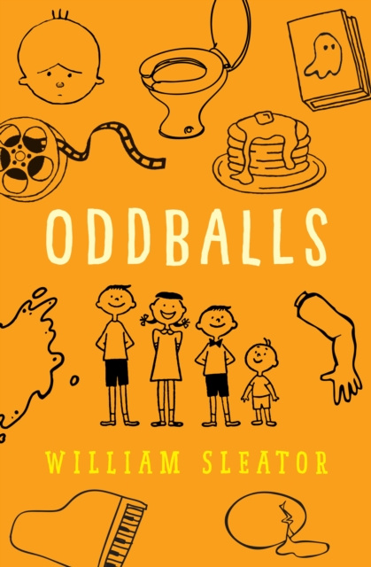 E-book Oddballs William Sleator