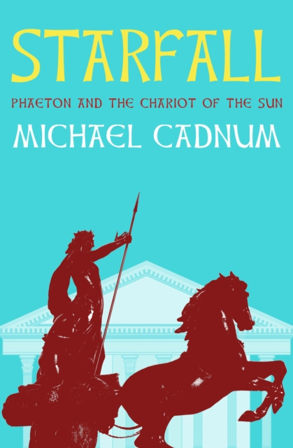 E-book Starfall Michael Cadnum