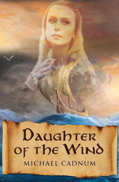E-book Daughter of the Wind Michael Cadnum