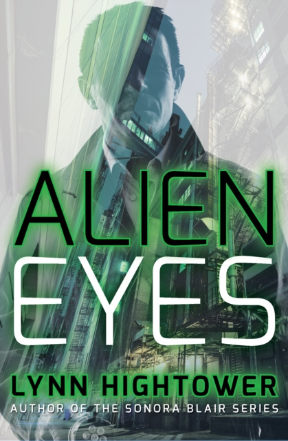 E-kniha Alien Eyes Lynn Hightower