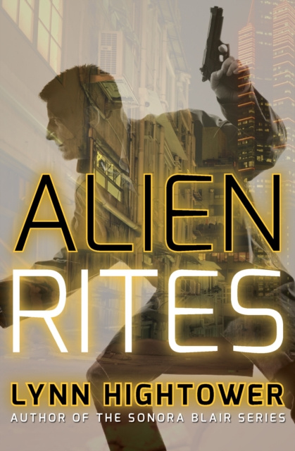 E-knjiga Alien Rites Lynn Hightower