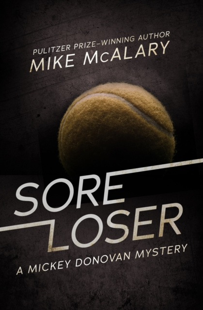 E-knjiga Sore Loser Mike McAlary