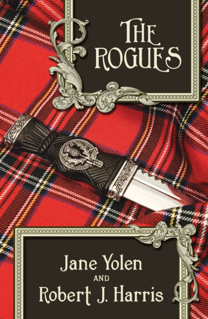 E-knjiga Rogues Jane Yolen